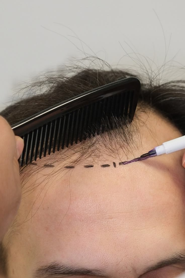 Hair transplant