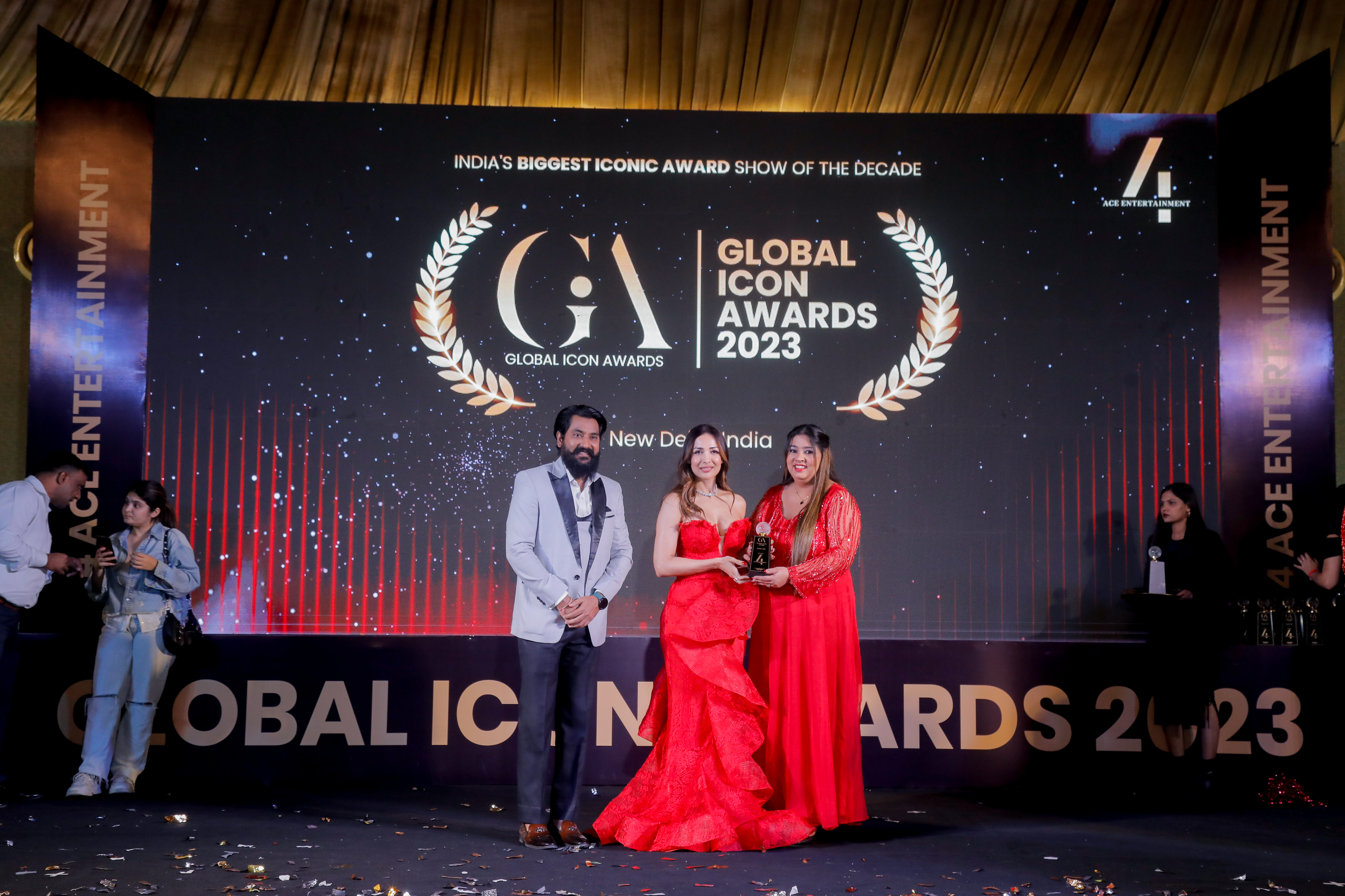 Malaika Arora at Epiora