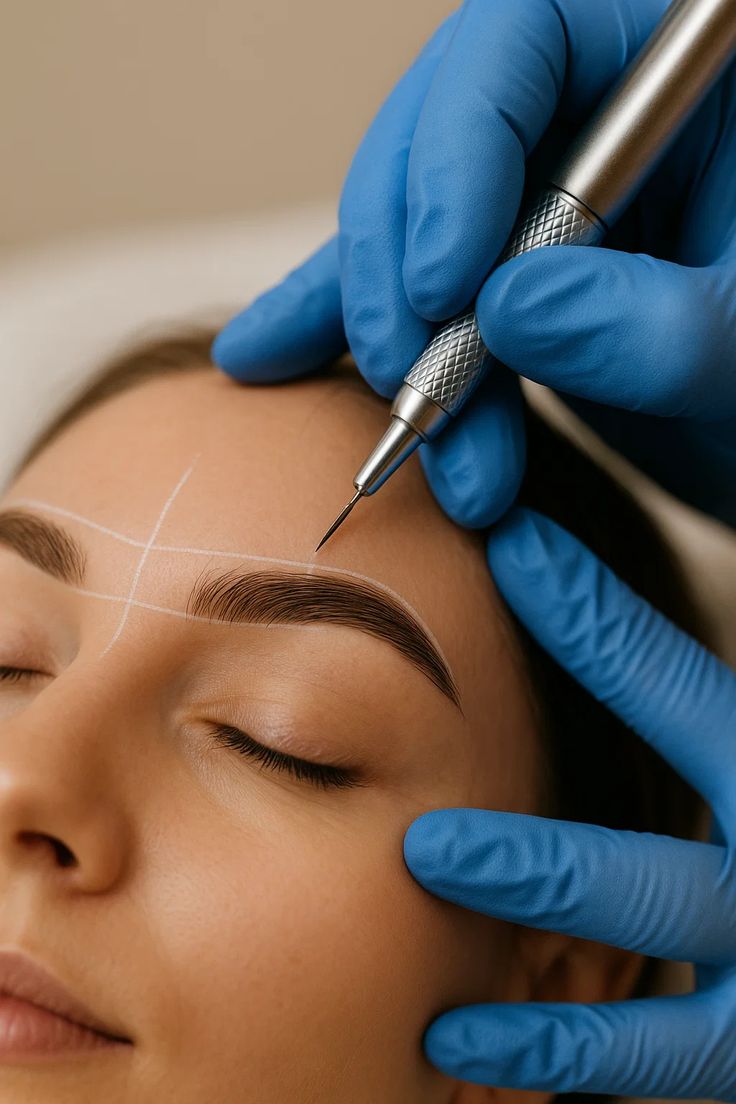 Microblading